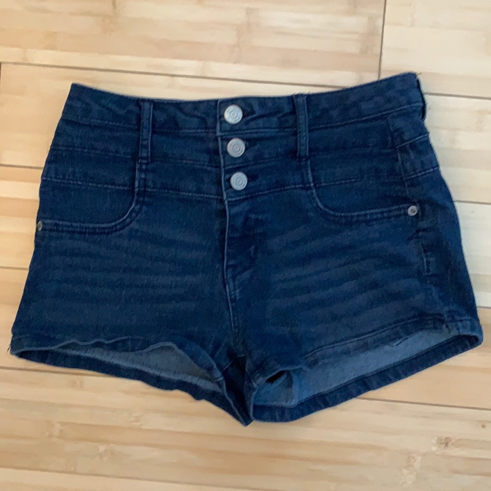 Aeropostale Stretchy Jean shorts